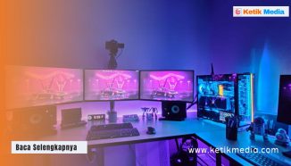 Berencana Menata Meja Gaming? Ini Tips Pentingnya