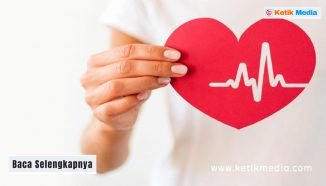 5 Cara Menjaga Kesehatan Jantung Sejak Dini