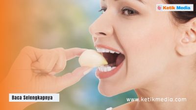 Tips Meredakan Sakit Gigi Berlubang Tanpa Obat