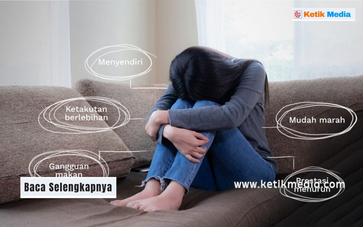 penyebab stres pada remaja