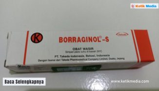 Yuk Ketahui Perbedaan Borraginol S dan N Suppositoria 
