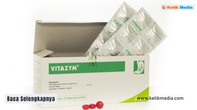 Apakah Perbedaan Vitazym dan Vitazym Plus?