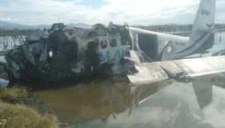 Pesawat SAM Air Jatuh di Pohuwato, Semua Penumpang Tewas