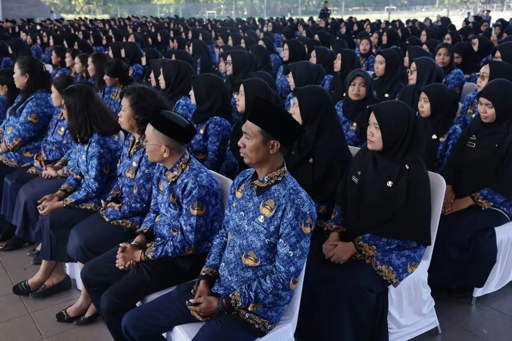 jadwal seleksi kompetensi PPPK