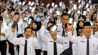 Honorer Harap Sabar, Formasi PPPK Kemenag Belum Diumumkan