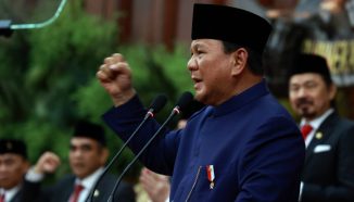 Cek Pidato Prabowo Sebut Kenaikan Gaji PNS 2025!