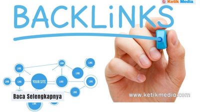 promosi website