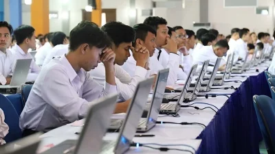 Begini Cara Cek Jumlah Pesaing SKD CPNS 2024