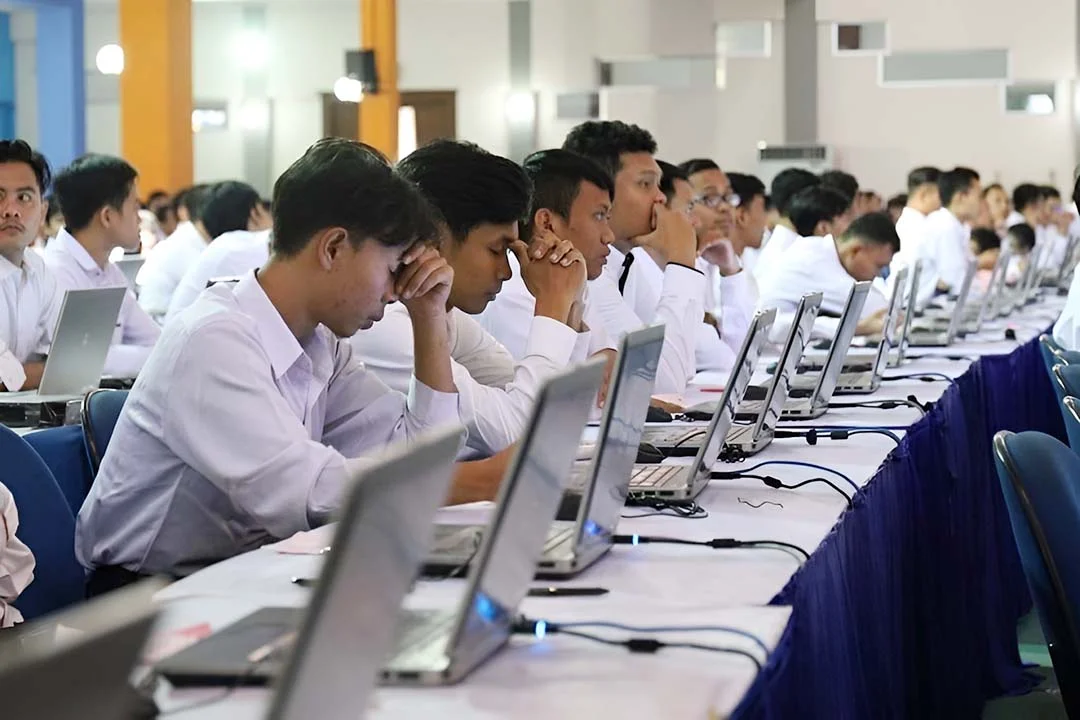 cara cek jumlah pesaing skd cpns 2024