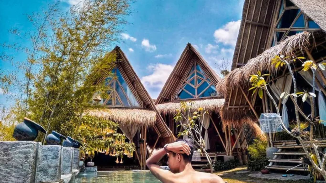 staycation Bandung