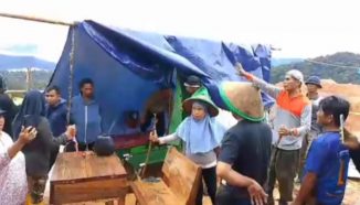 Karyawan Perusahaan Tambang Emas Sulut Diusir Warga