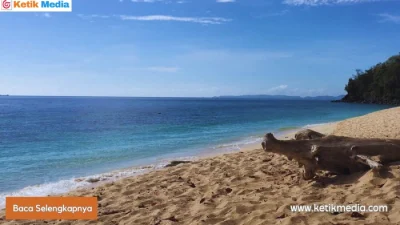 tiket masuk pantai paal