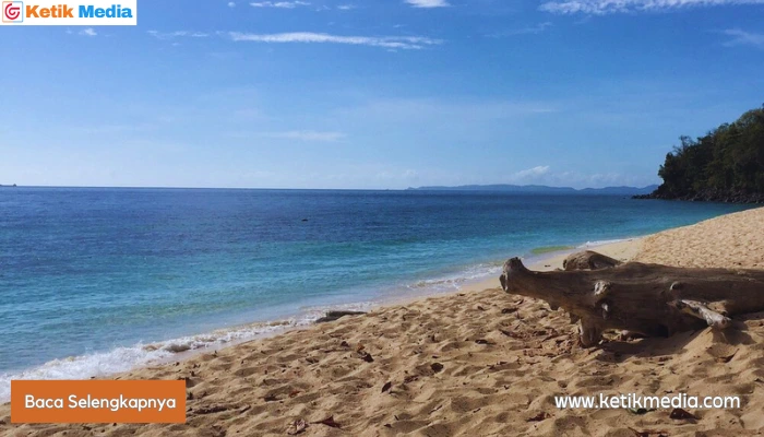 tiket masuk pantai paal