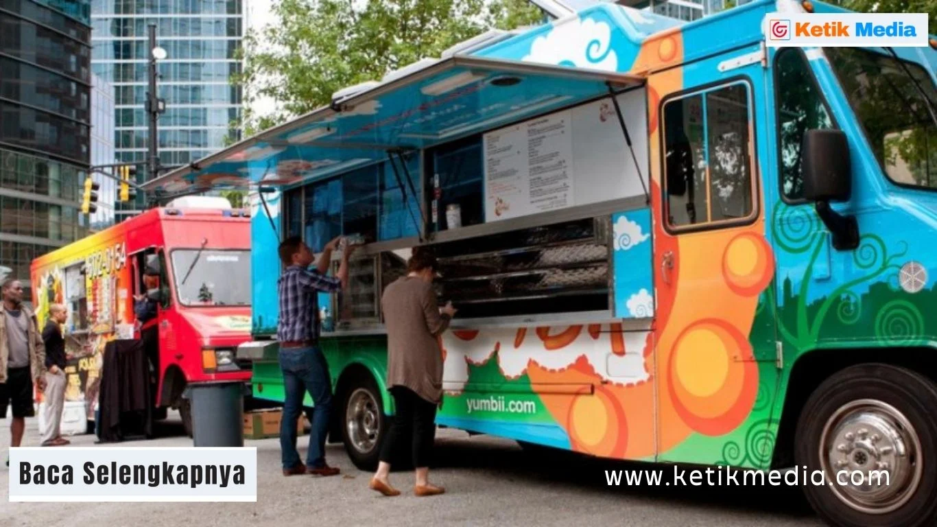 tips jualan food truck