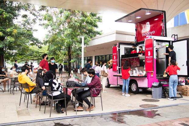 tips sukses food truck