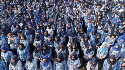 peserta yang TMS pada PPPK 2024