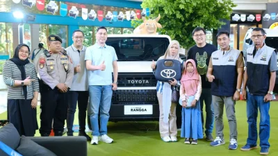 Undian Toyota Hilux Rangga