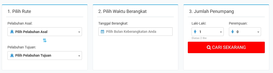Cara Cek dan Beli Tiket di Fastpay