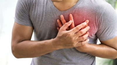 Cara Mencegah Serangan Jantung