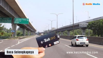 Cara Update e-Toll dan Panduan Lengkap untuk Setiap Pengguna Tol