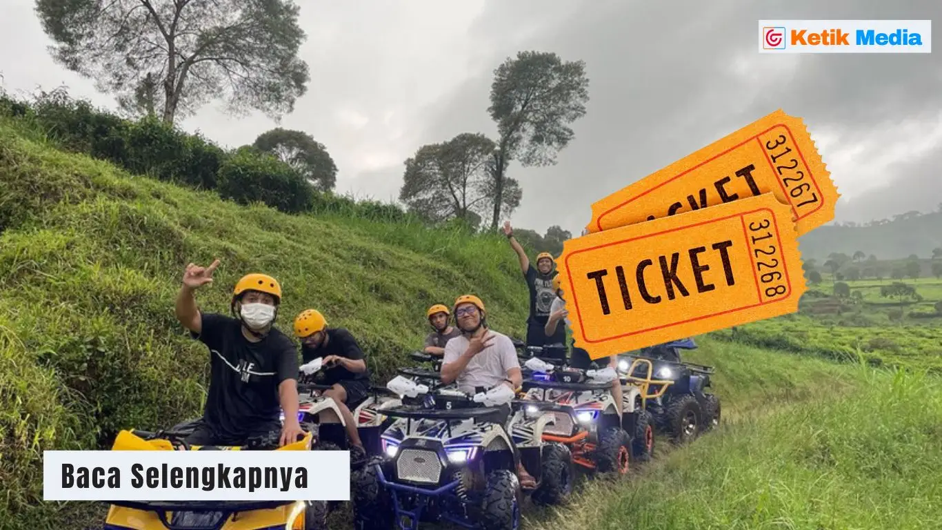 Harga tiket Carita Alam Pangalengan