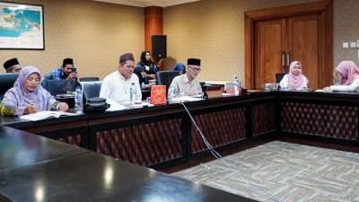 Seru, Korpri Lamongan Gelar Lomba-Lomba isi HUT Korpri ke-53