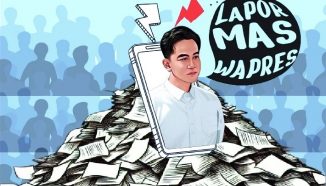 ‘Lapor Mas Wapres’ di WhatsApp, Banyak Laporan Iseng