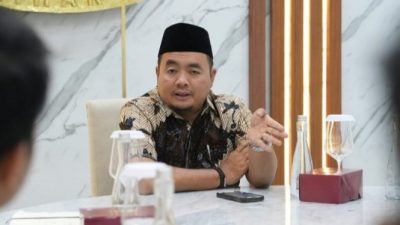 Laporan Ketua KPU