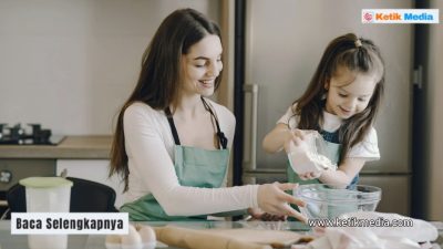 Contoh Loker untuk Ibu Rumah Tangga di Berbagai Bidang