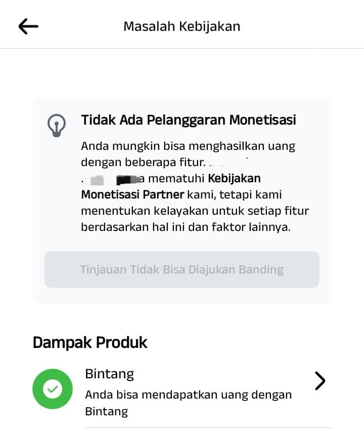 Masalah Kebijakan