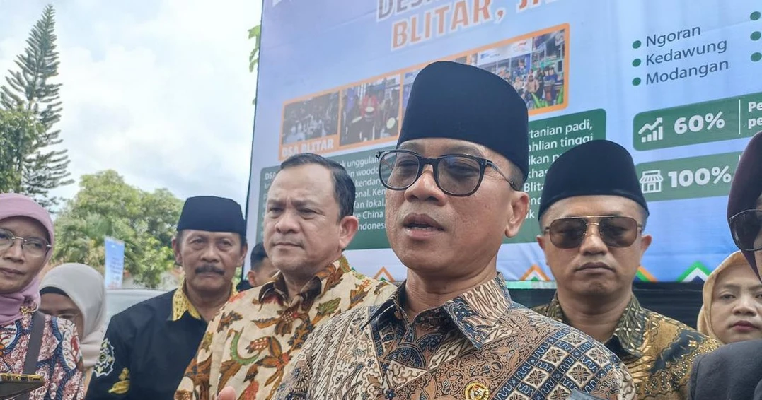 Pemerintah Berikan Tata Kelola Bahan Baku Makan Bergizi Gratis