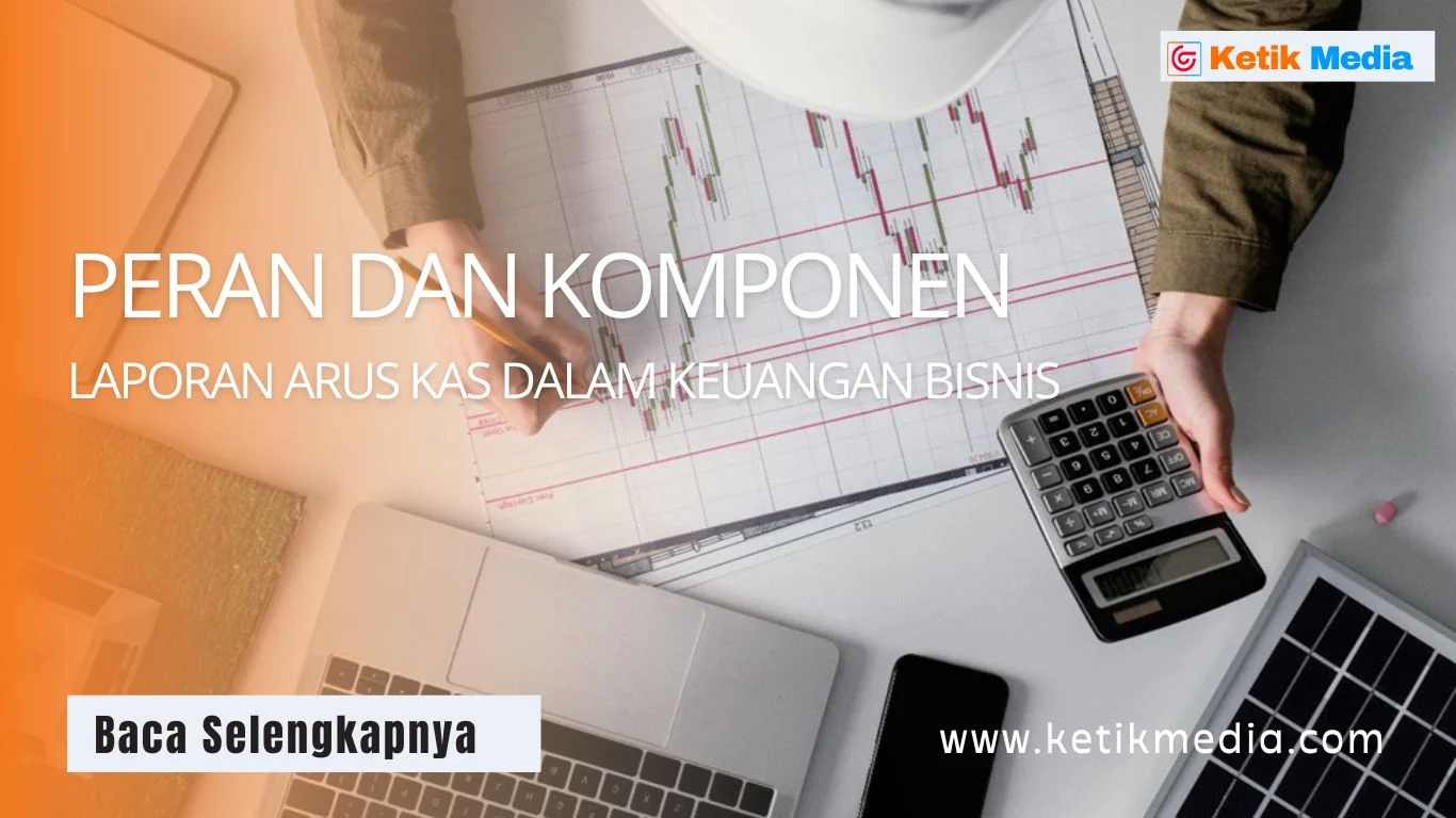Laporan Arus Kas