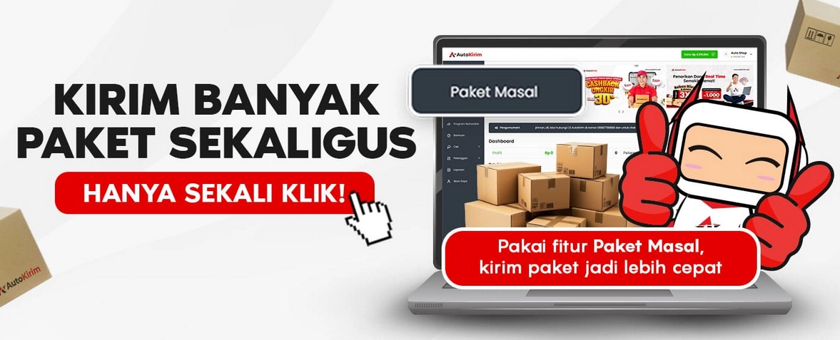 Rekomendasi Aggregator Logistik Terbaik di Indonesia