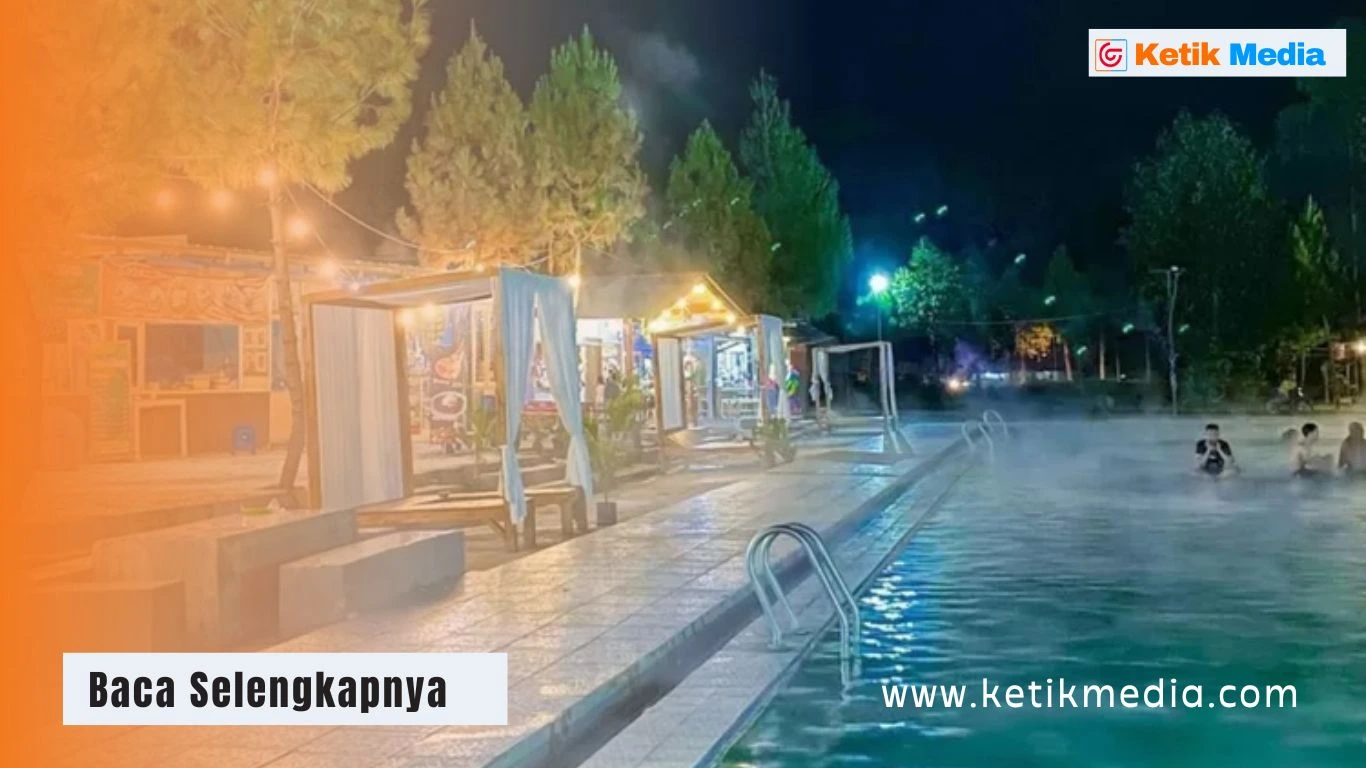 Rekomendasi Tempat Pemandian Air Panas Pangalengan Buka 24 Jam