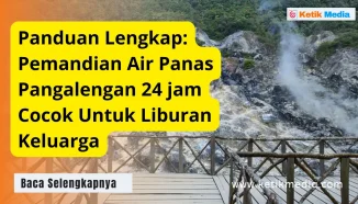 Rekomendasi Terbaik Pemandian Air Panas Pangalengan 24 jam