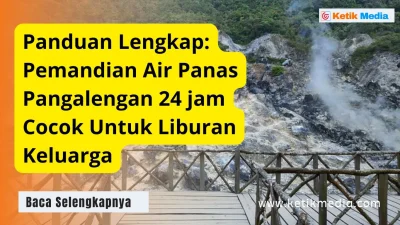 pemandian air panas Pangalengan 24 jam
