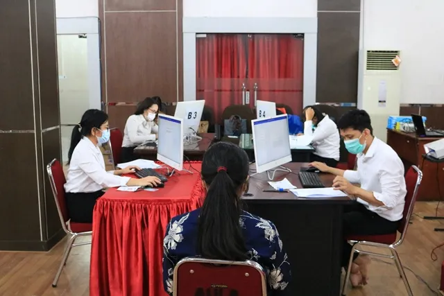 Ujian praktik CPNS
