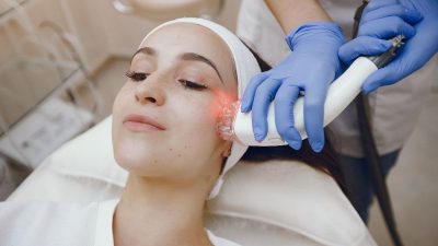 Treatment Flek Hitam