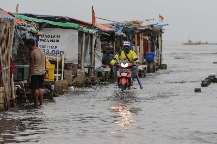 banjir rob