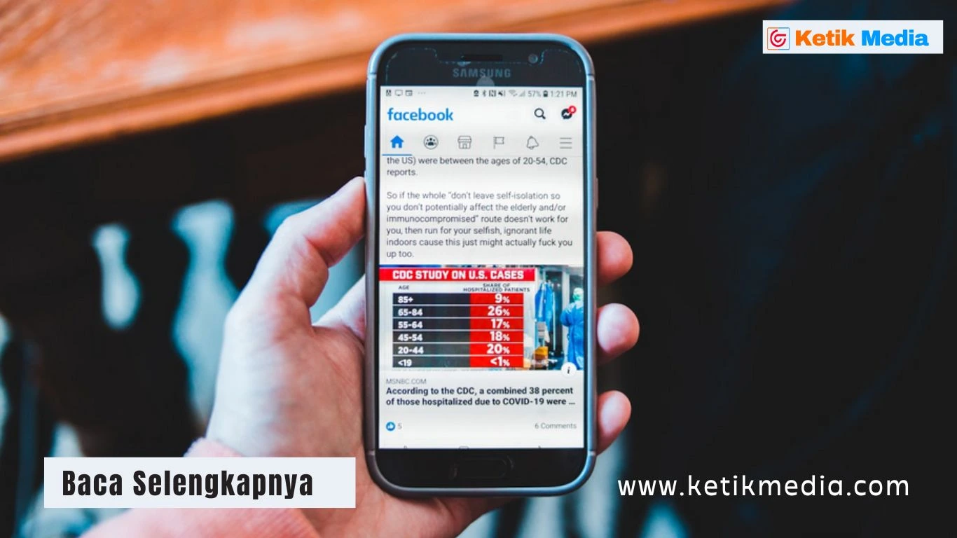 beranda Facebook