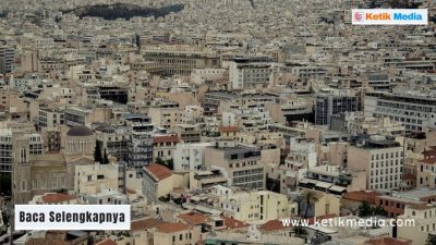 12 Destinasi Wisata di Athena Yunani yang Wajib Dikunjungi