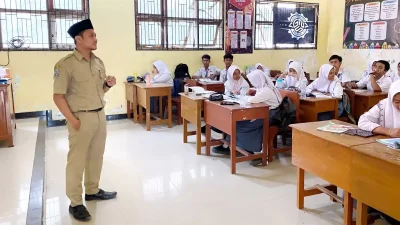 Soal SKB Guru Ahli Pertama