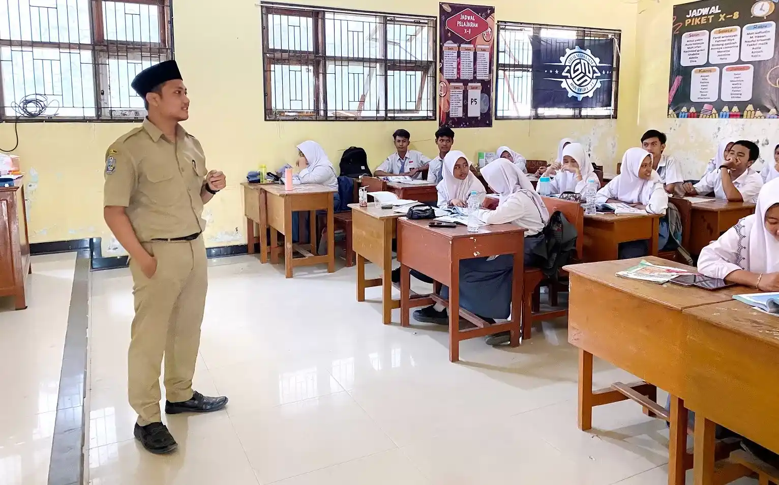 Soal SKB Guru Ahli Pertama