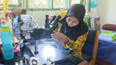 soal SKB Guru Biologi SMA