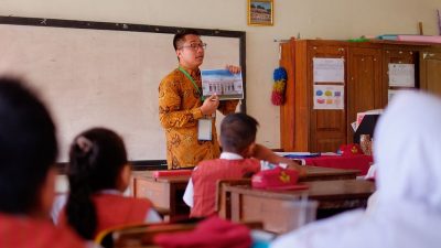 perbedaan PPPK penuh waktu dan paruh waktu