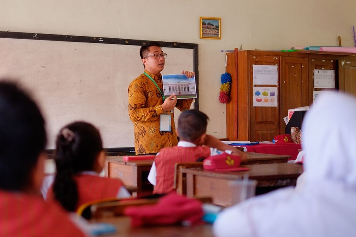 perbedaan PPPK penuh waktu dan paruh waktu