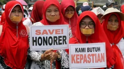 honorer yang tidak lulus PPPK