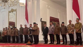 Lowongan CPNS Baru di Kabinet Merah Putih Prabowo? Cek Faktanya di Sini