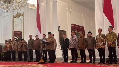 lowongan CPNS baru di kabinet Merah Putih