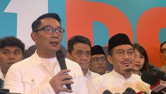 Timses Rido: Hadiah Rp10 Juta untuk Warga yang Lapor Kecurangan Pilkada